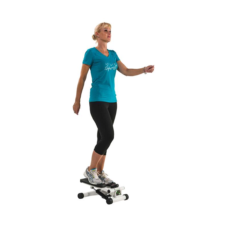 Stepper - Fitness Stepper - Mini Stepper - met computer