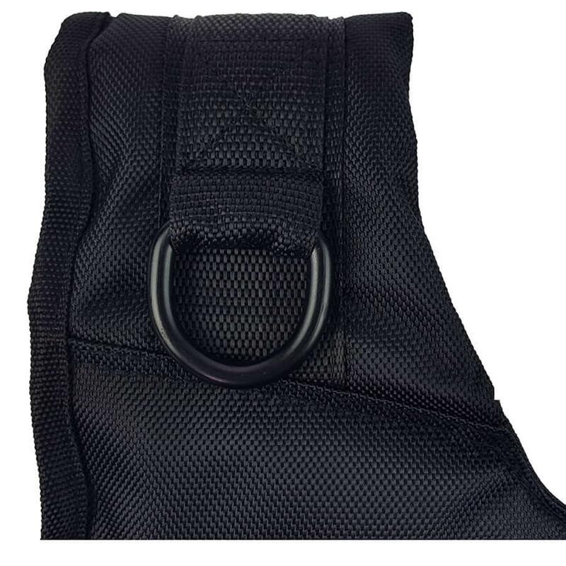 Tunturi Gilet de poids réglable Pro 20 kg