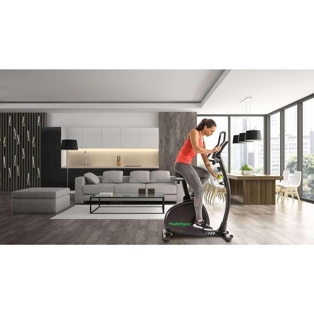 TUNTURI Hometrainer met lage instap Competence F20 Decathlon