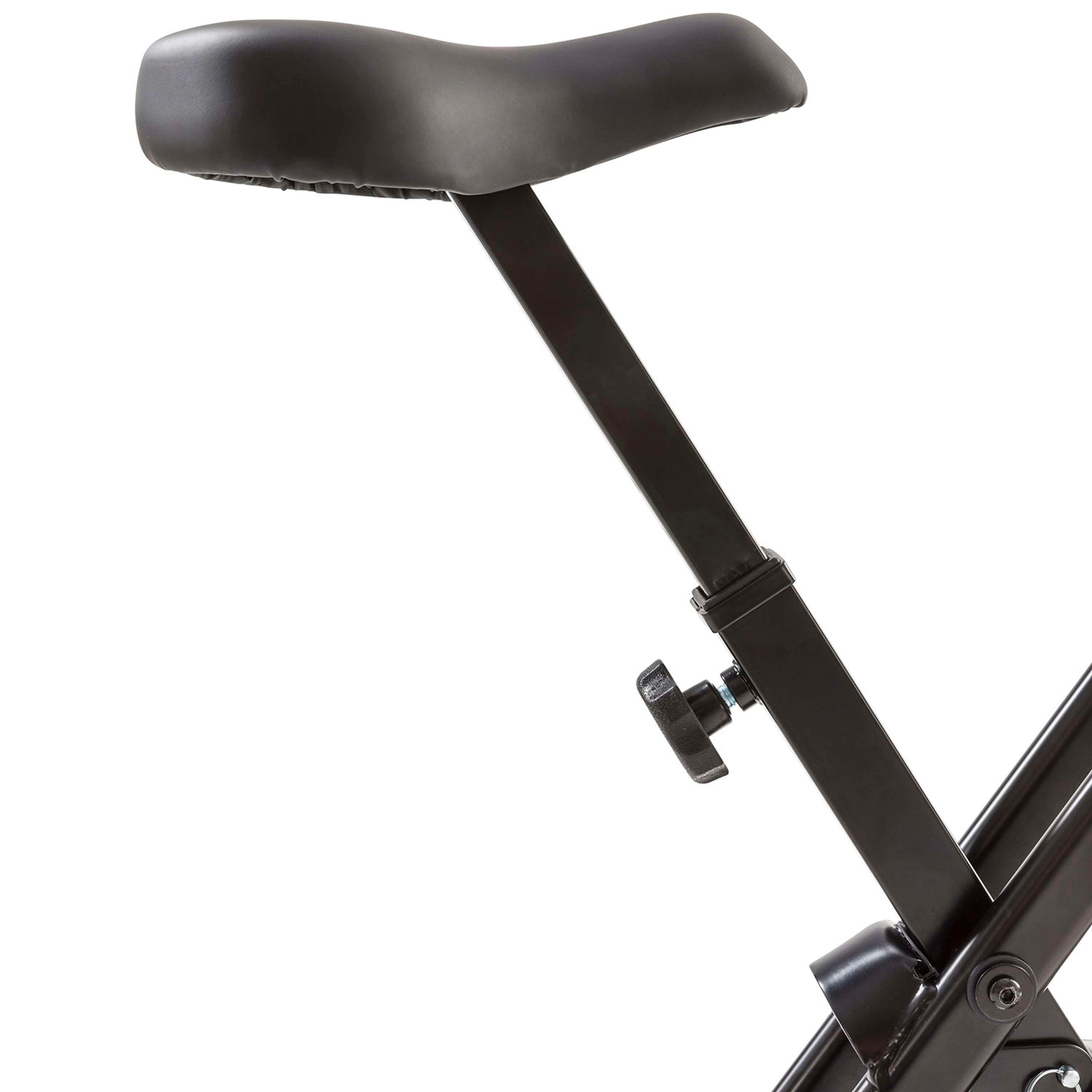 Opvouwbare hometrainer - Fitnessfiets  -  Star Fit X100 4/7