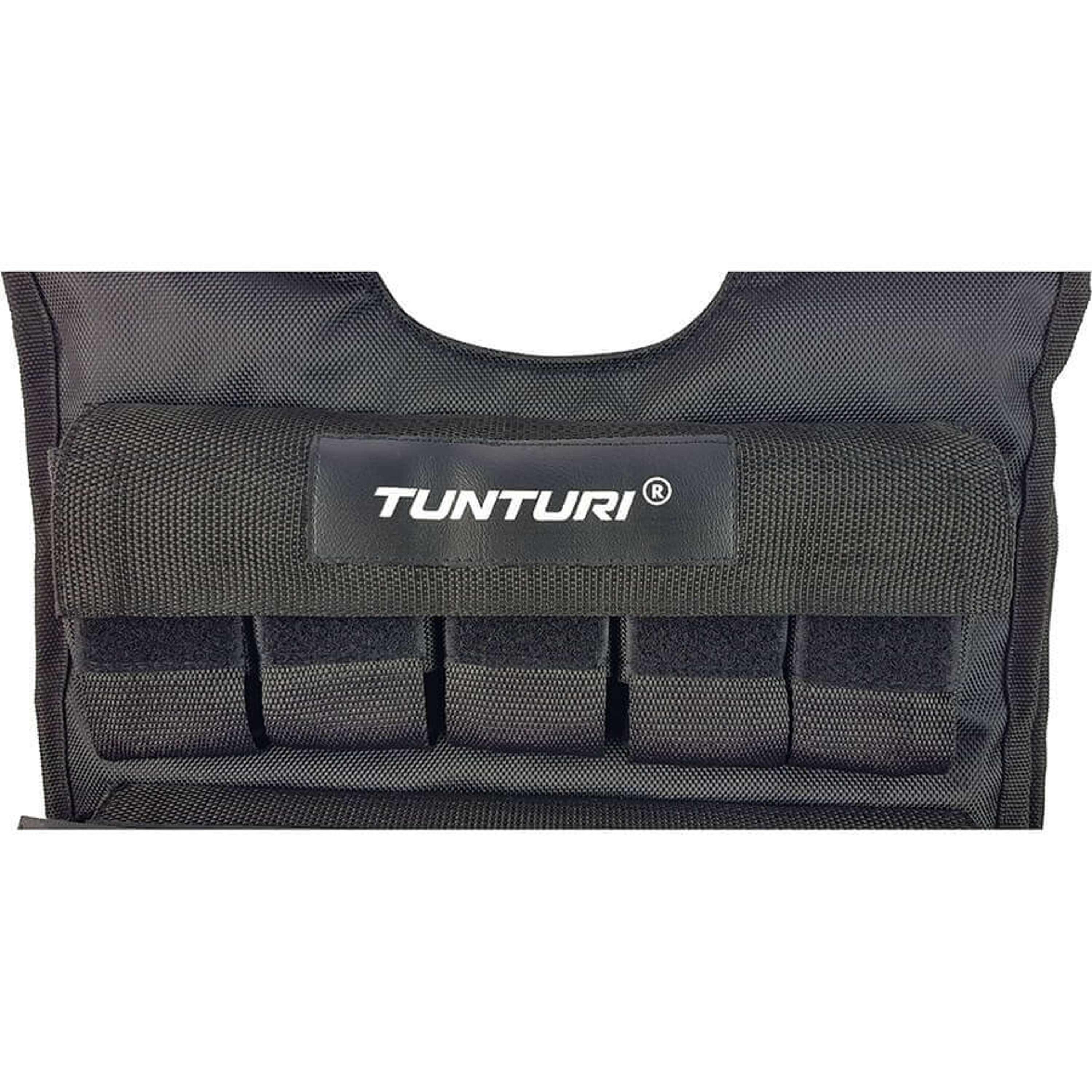 Tunturi Adjustable weight vest Pro 20 kg