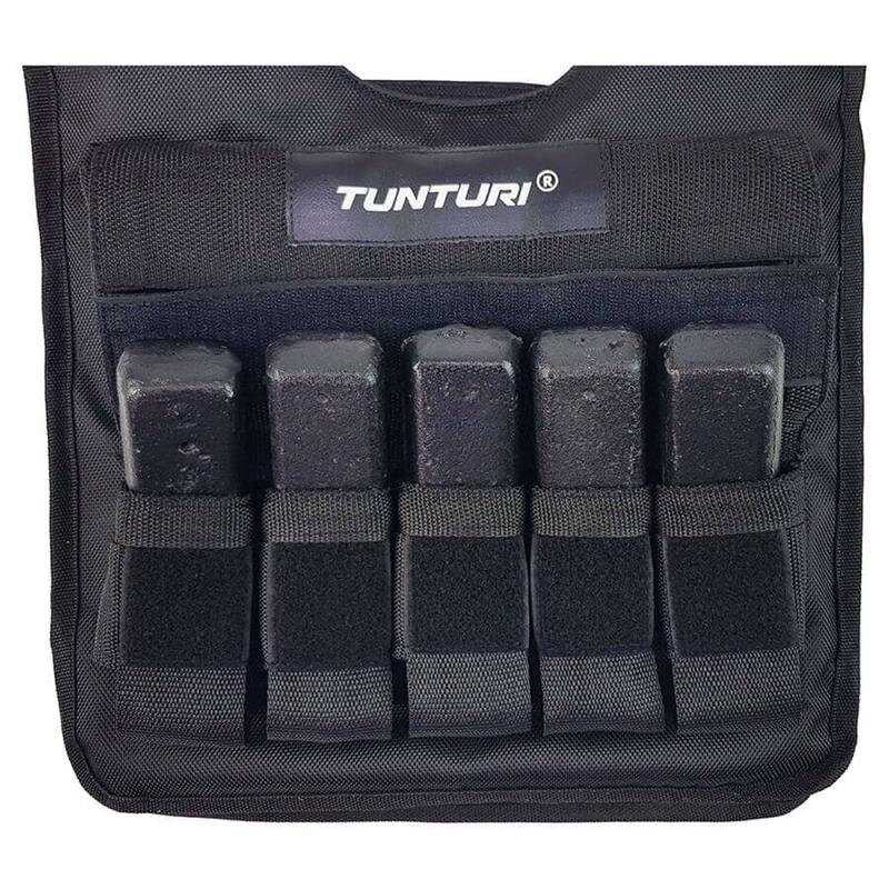 Tunturi Weight Chaleco Pro 20 kg