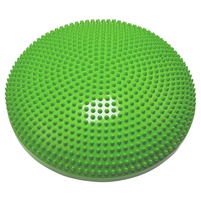 Tunturi Coussin d'équilibre vert