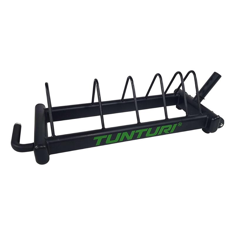 Verrijdbare halterschijf Plate Carry Rack