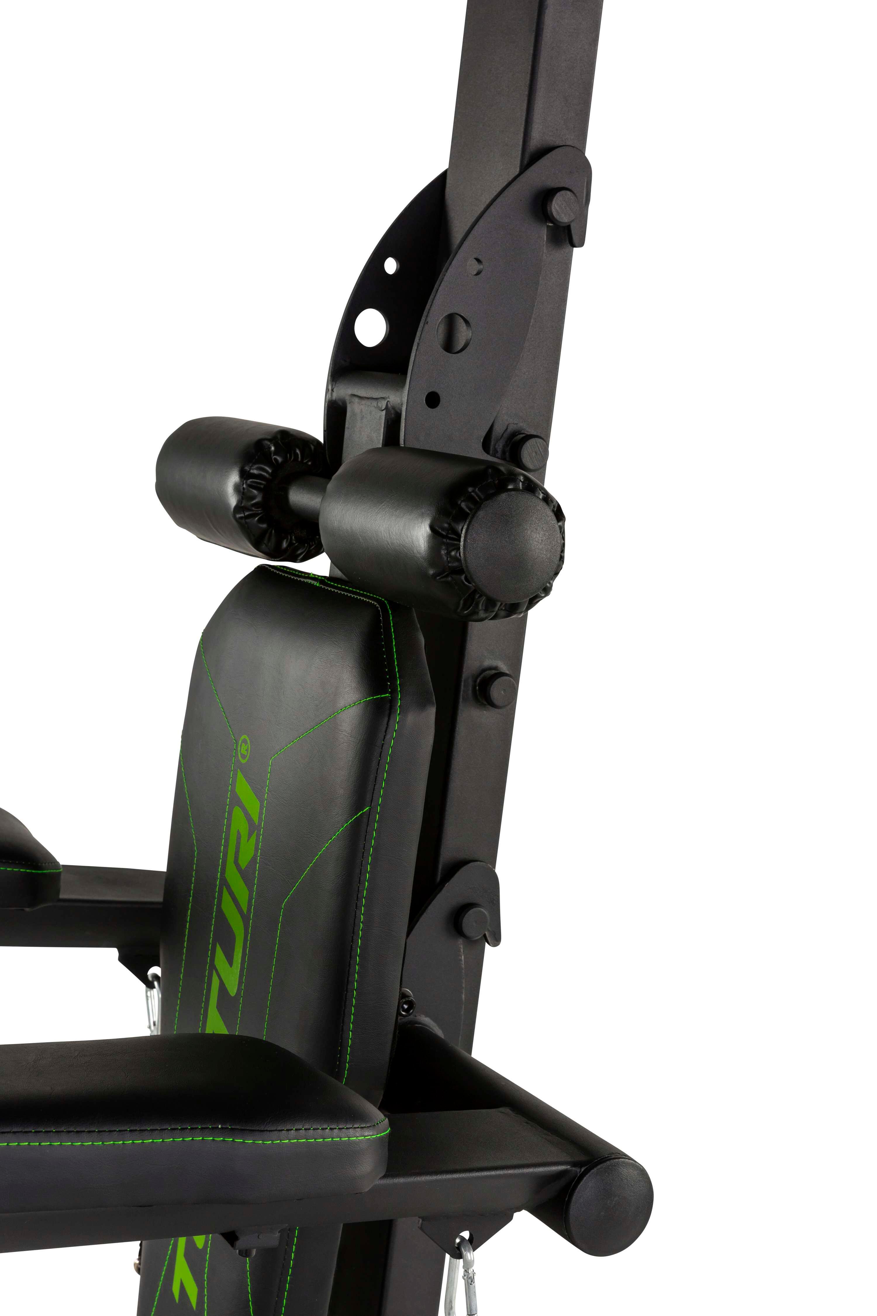 Power Tower PT80 - Pull up station - Dip station - Sit up 4/7