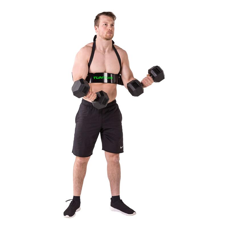Tunturi Arm Blaster Biceps Isolator