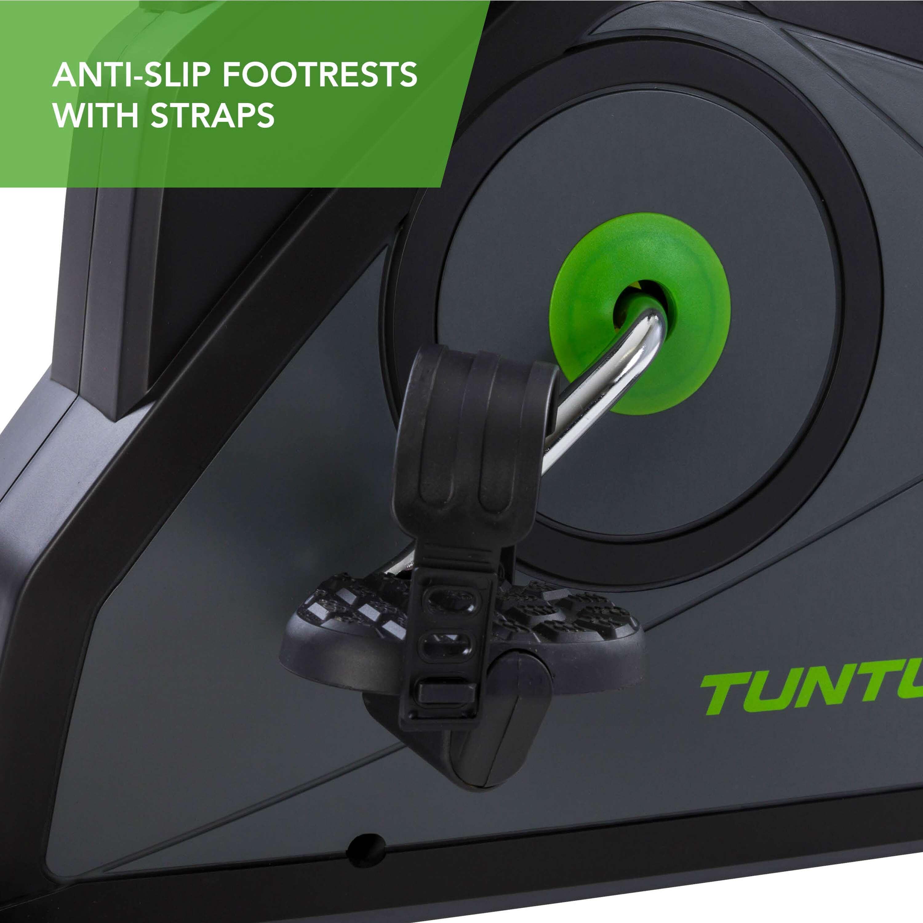 Tunturi Ergometro Cardio Fit Hometrainer E30