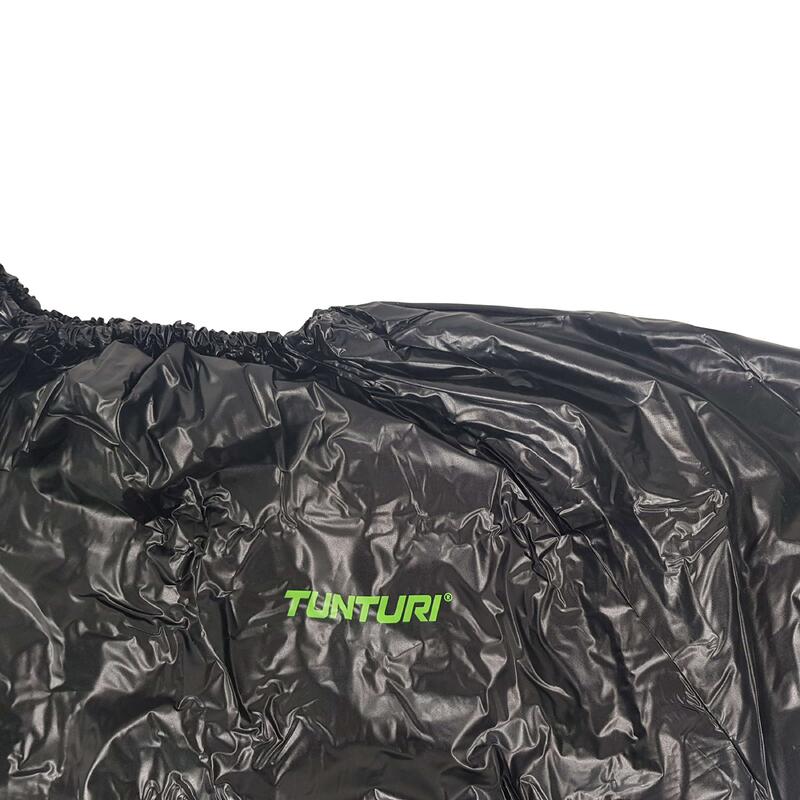 Zweetpak -Sauna Suit - Sauna pak - Zwart