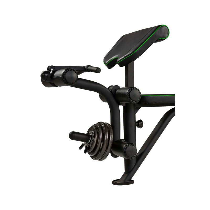 Halterbank SM60 - Fitnessbank - Home Gym - Smith Machine