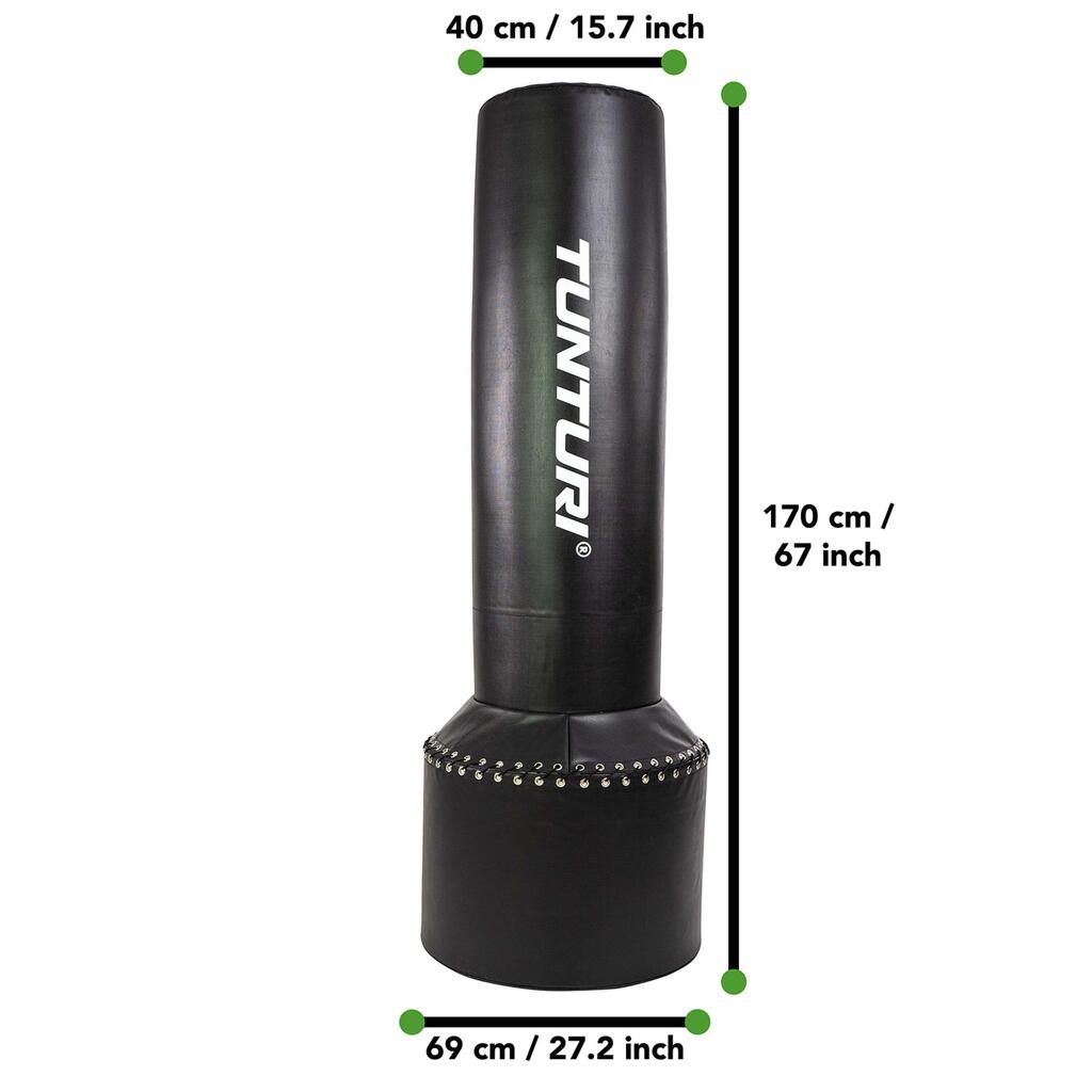 Free Standing Boxing Bag - Boxing Punch Bag Stand - Heavy Duty Punch Bag