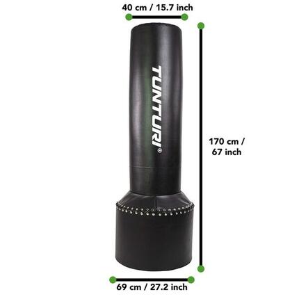 Tunturi Wolnostojący Worek Treningowy