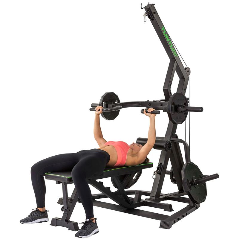 Home Gym - Fitnessapparaat - Krachtstation - Lat pulley station - WT85