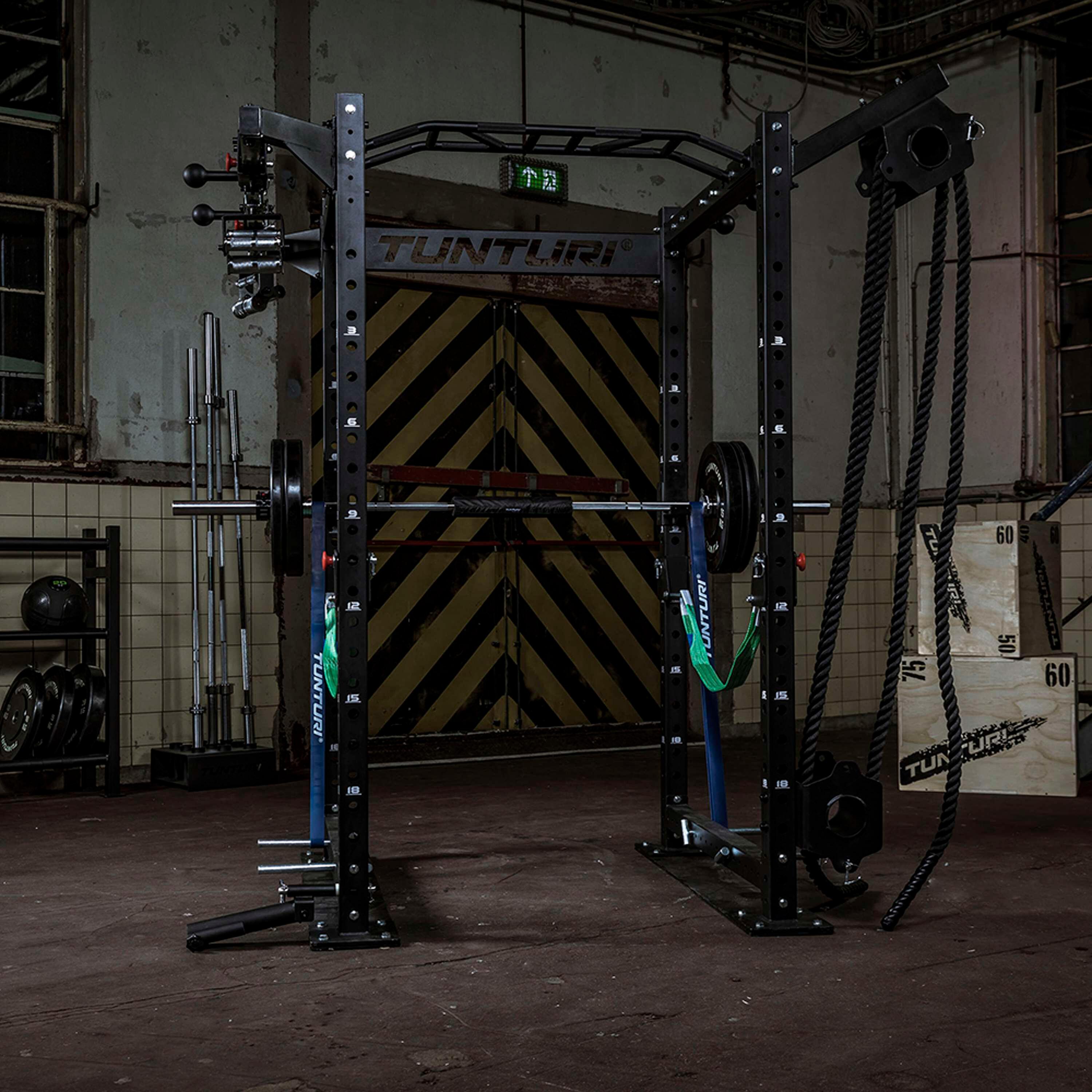 Nekbeschermer - Bar pad - Barbell pad voor Halterstang - PRO De Luxe 7/7