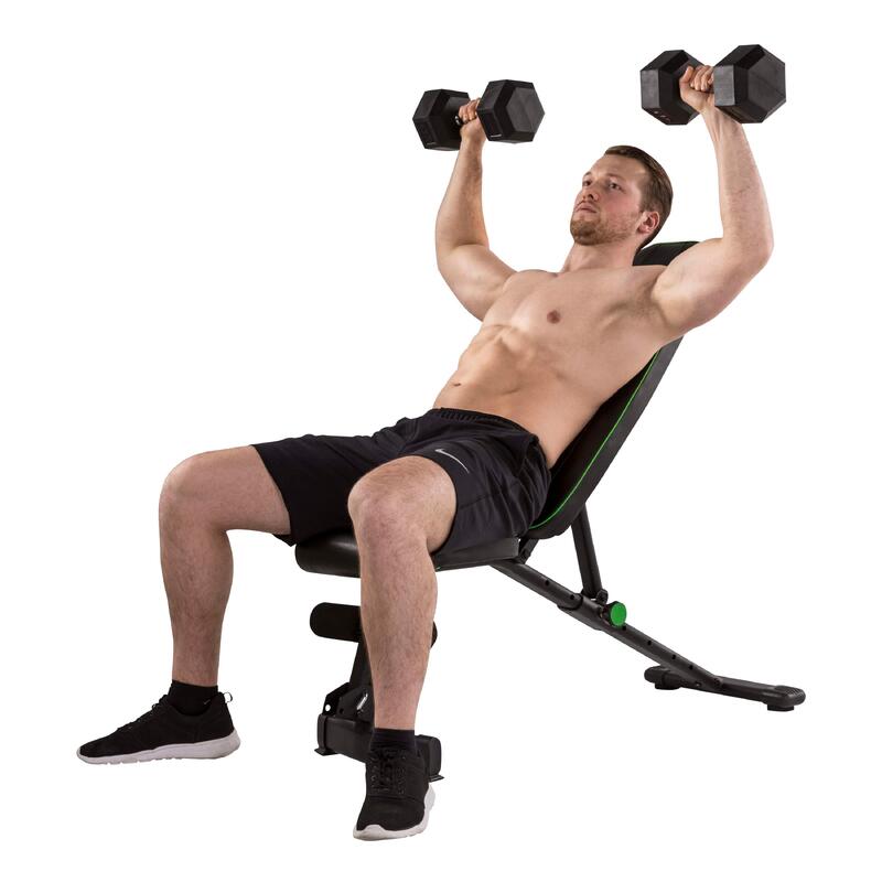TUNTURI Multibank Utility Bench