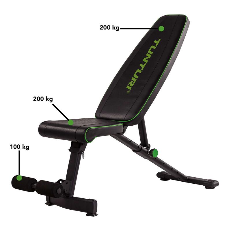 TUNTURI Multibank Utility Bench
