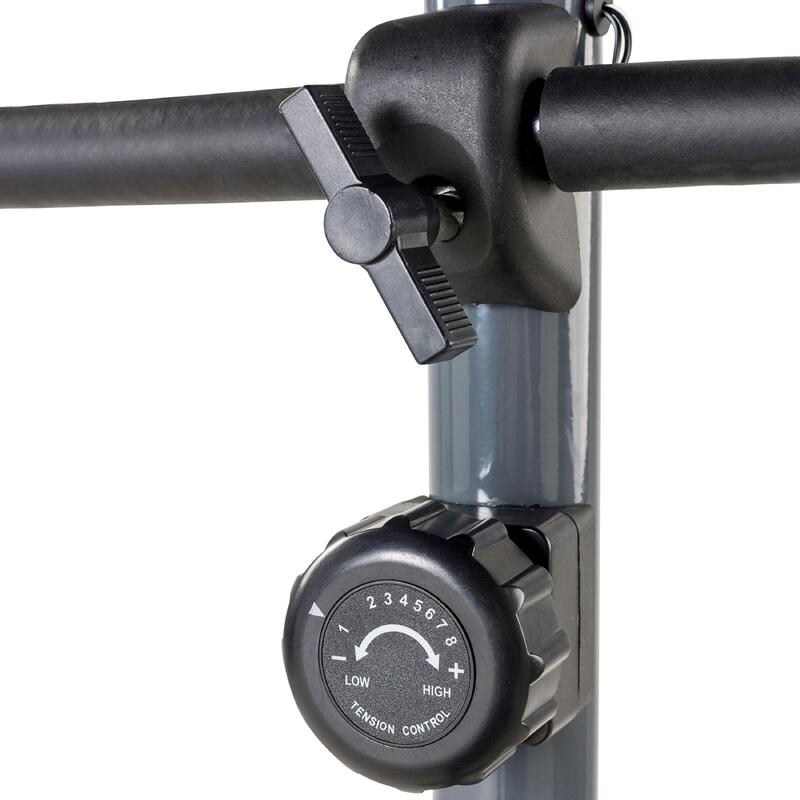 Rower stacjonarny TUNTURI CARDIO FIT B40 magnetyczny