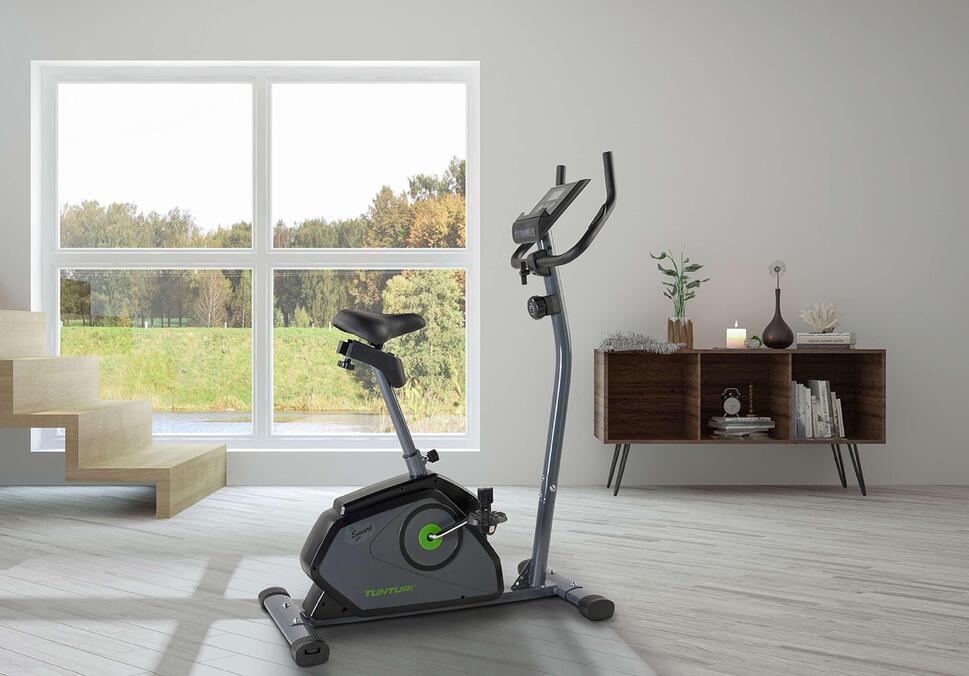 Rower stacjonarny TUNTURI CARDIO FIT B40 magnetyczny