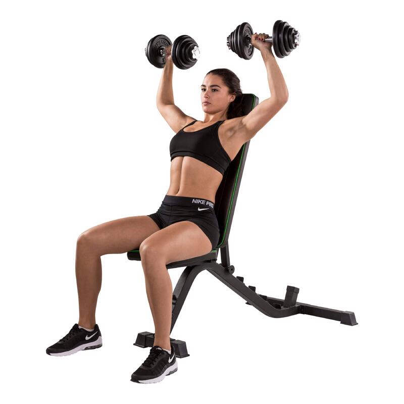 TUNTURI Multibank Utility Bench