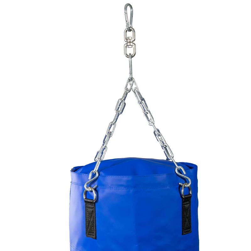Tunturi Wasser Boxsack 150 cm 50 kg Blau