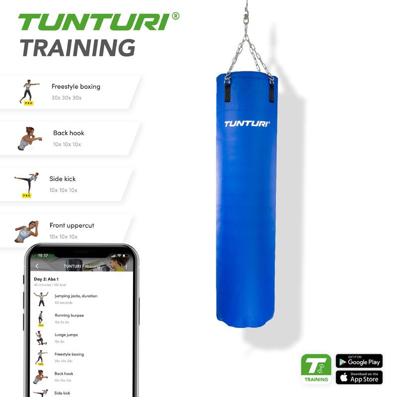 Aqua Boxing Bag 150cm