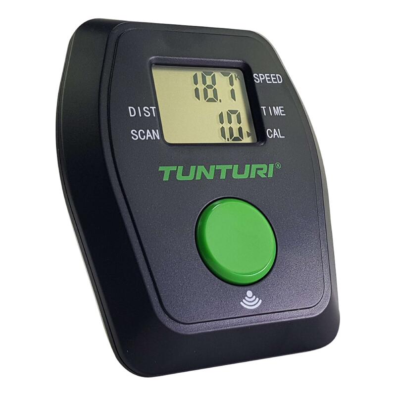 Heimtrainer - Cardio Fit D20 Monitor