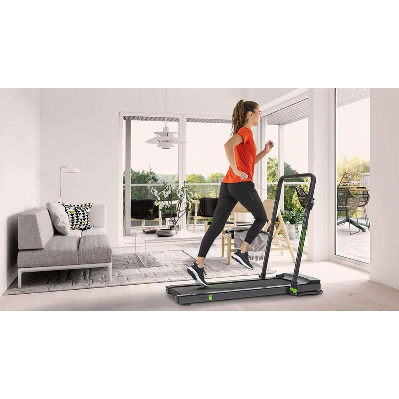 CINTA DE CORRER PLEGABLE CARDIO FIT T10 TUNTURI