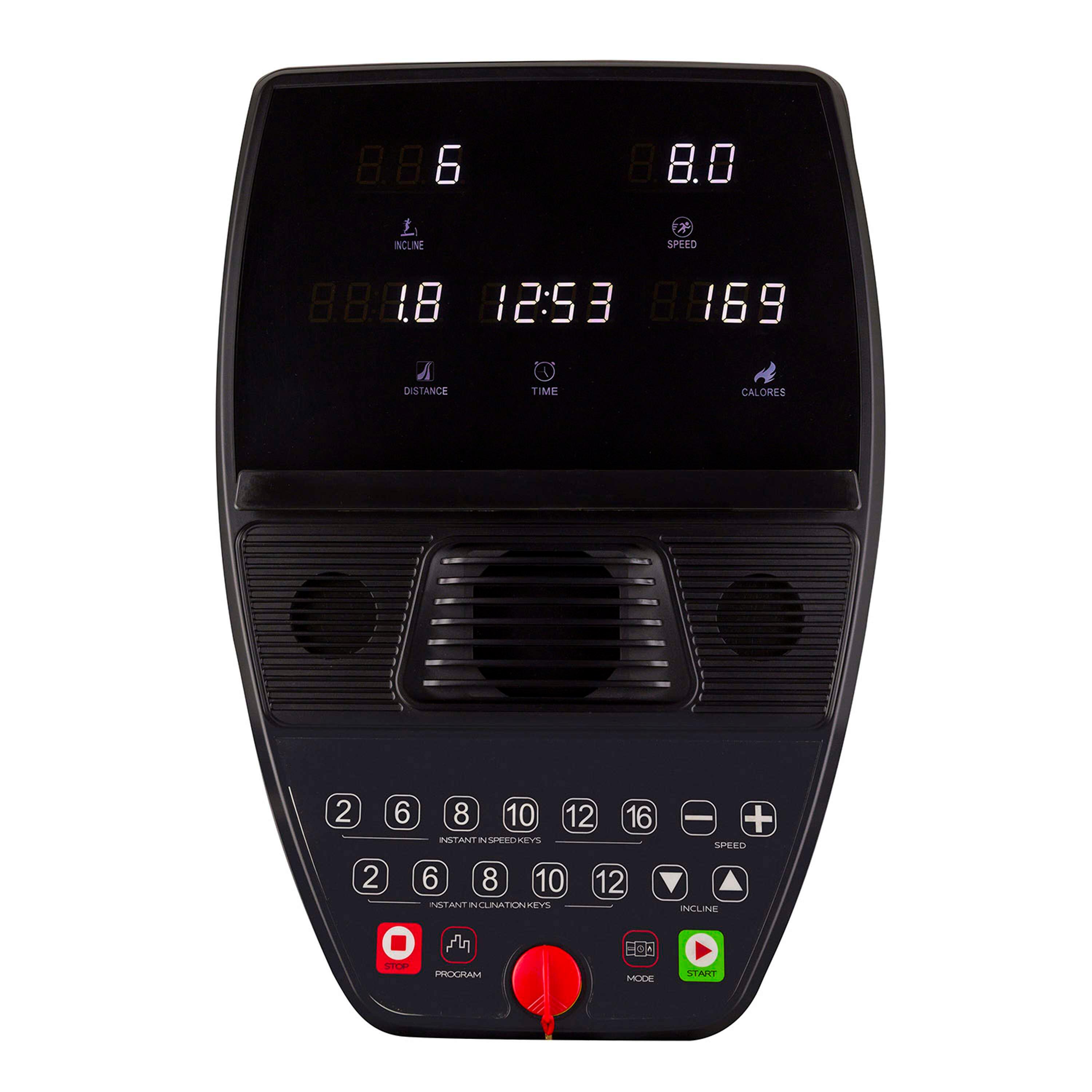 CINTA DE CORRER PLEGABLE T10 COMPETENCE TUNTURI 7/7