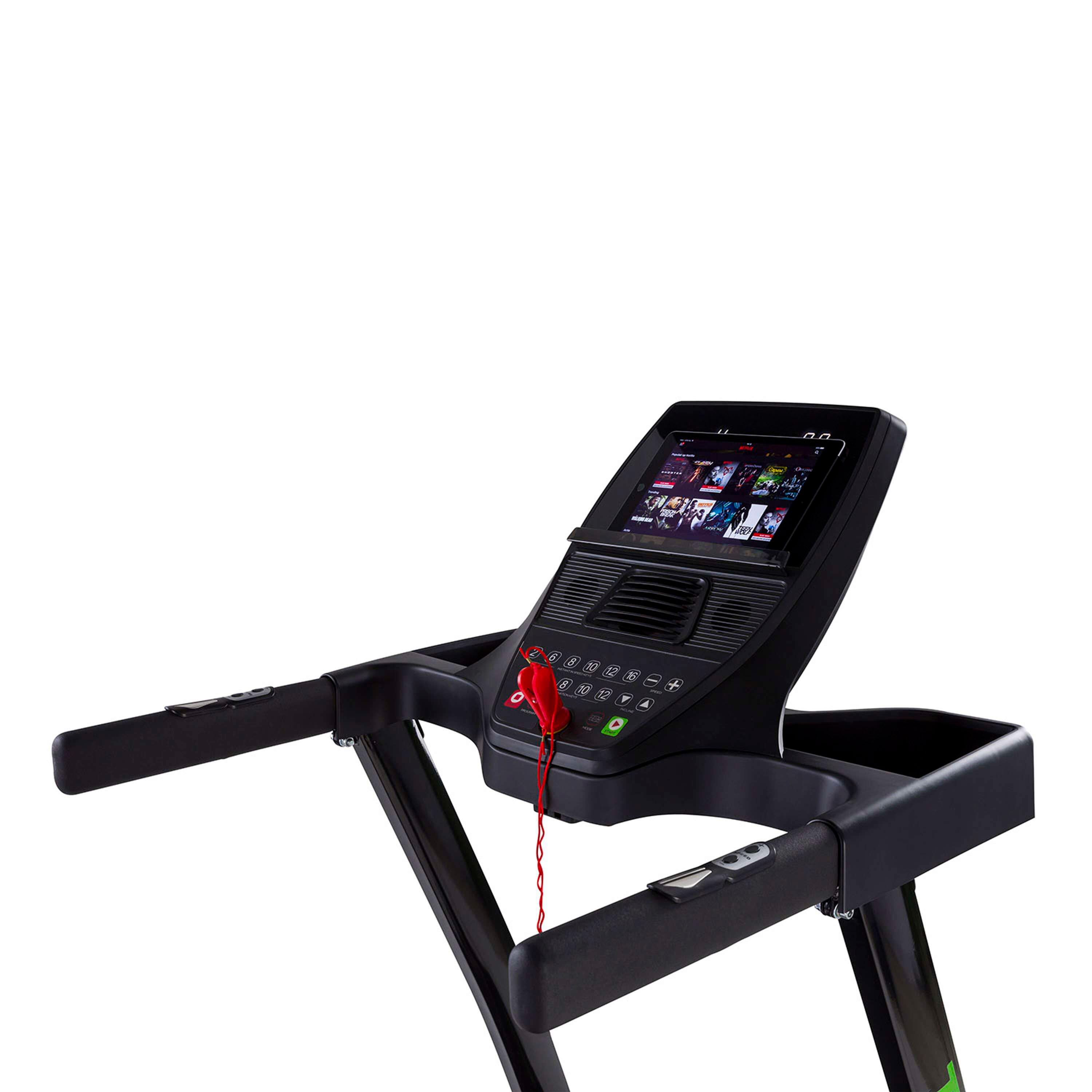 CINTA DE CORRER PLEGABLE T10 COMPETENCE TUNTURI 5/7