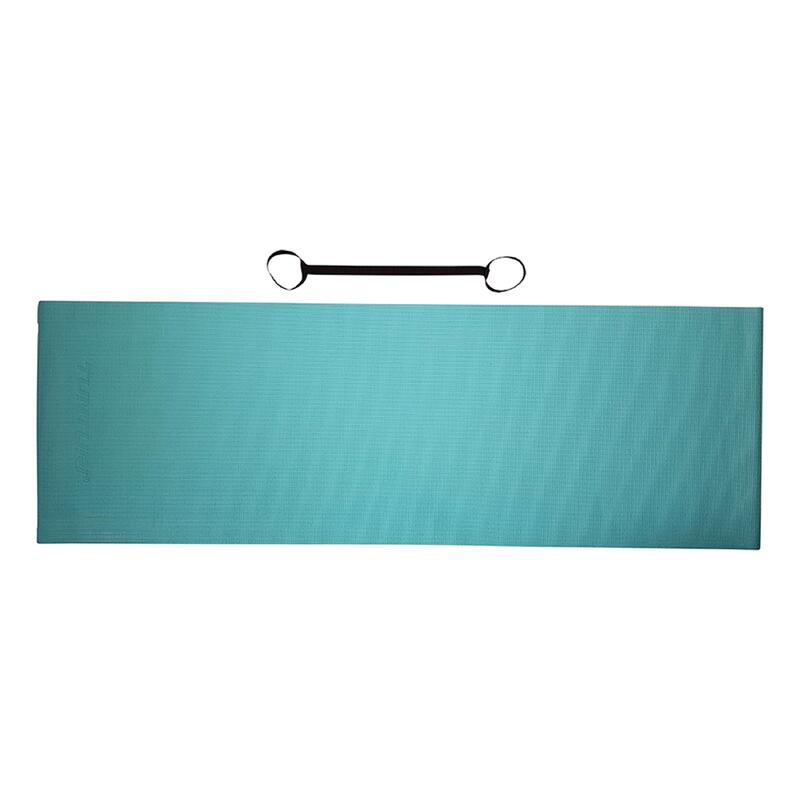 PVC Yogamat - Fitnessmat 4mm dik - Turquoise