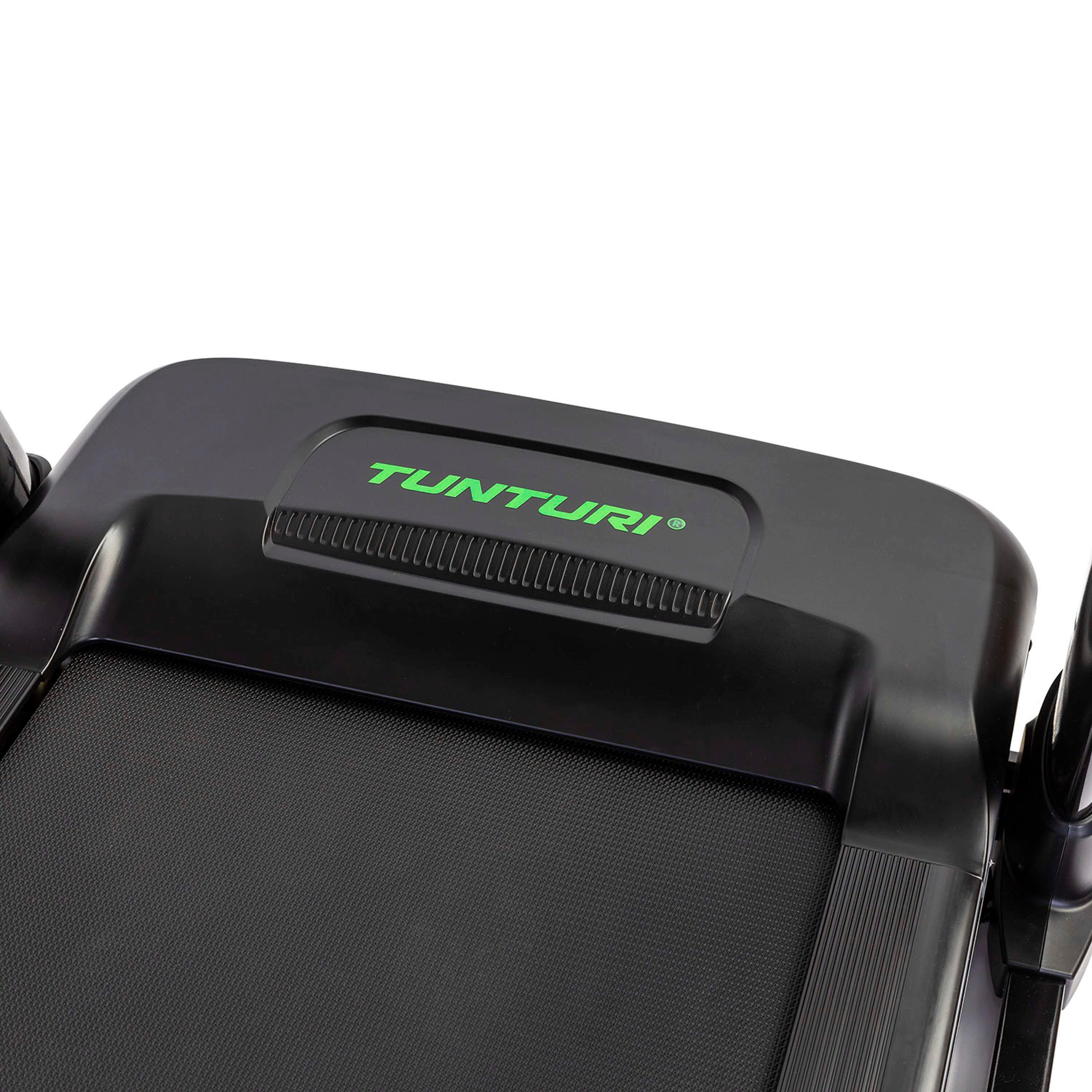 Tunturi Laufband Endurance T80 Schwarz 7/7