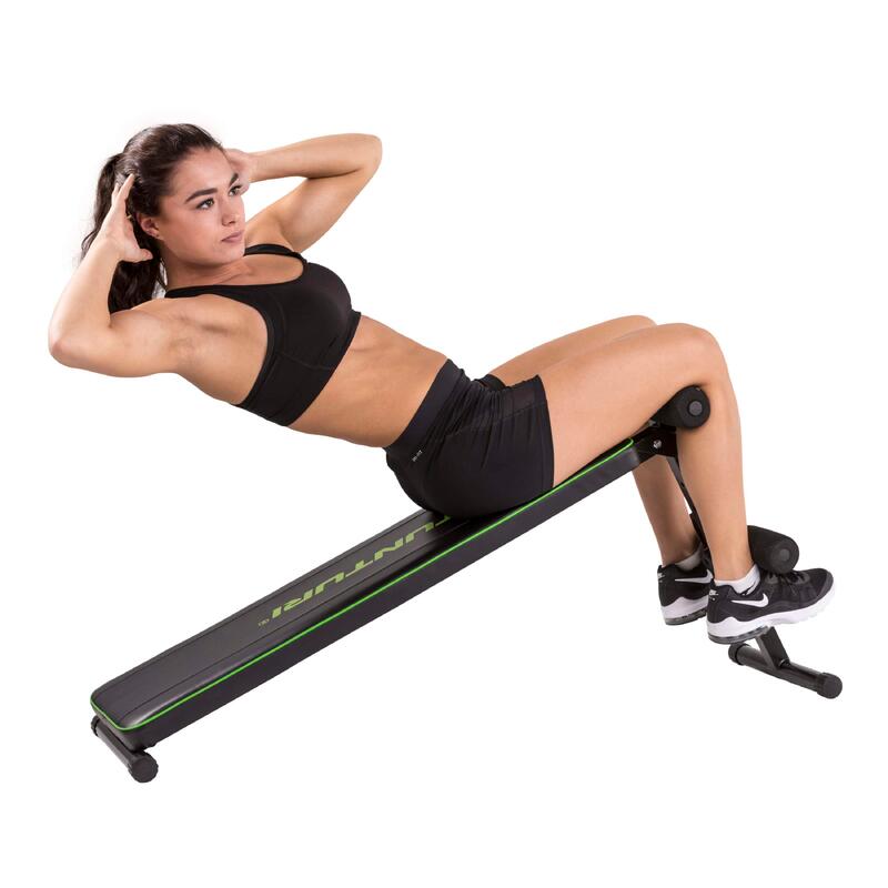 Tunturi Banc d'abdominaux Sit-Up AB20