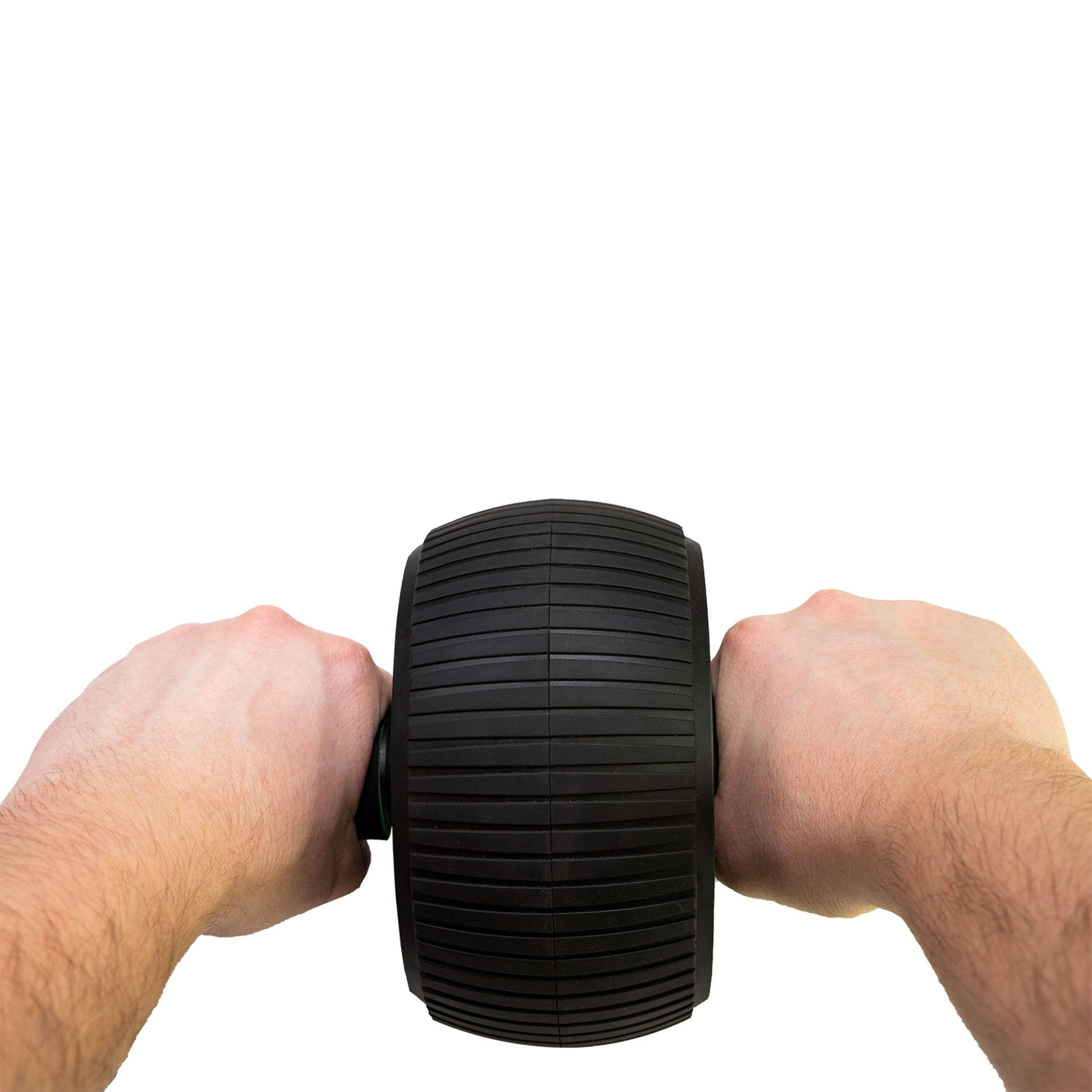 Rueda para Abdominales Entrenador Plástico Tunturi 5/7