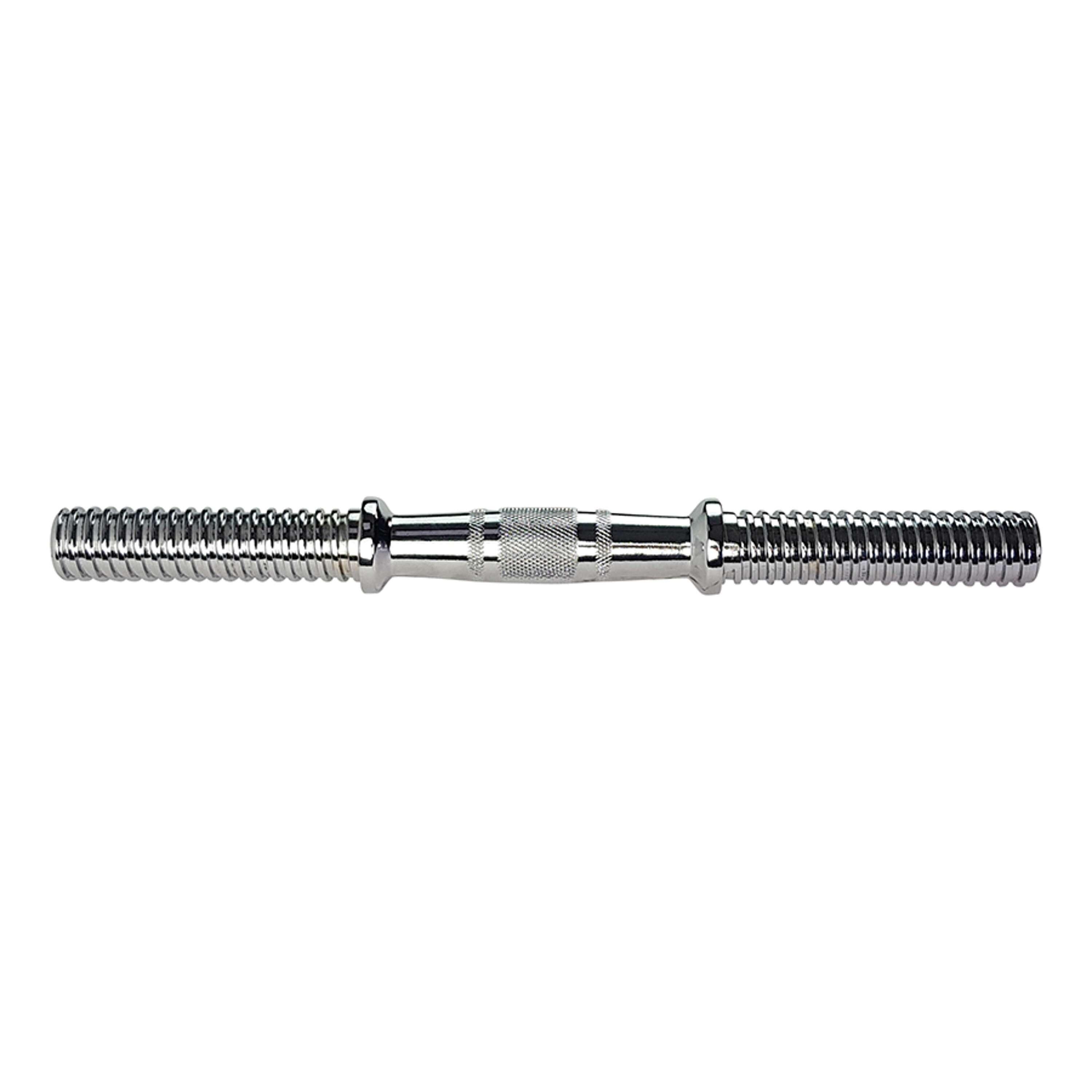 Barre d'haltères Tunturi Banana Chrome acier Ø30 mm 7/7