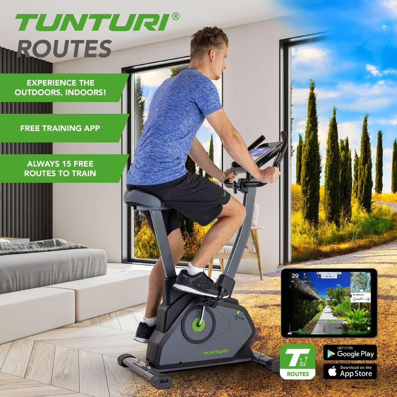 Rotoped TUNTURI Cardio Fit E35 Ergometr