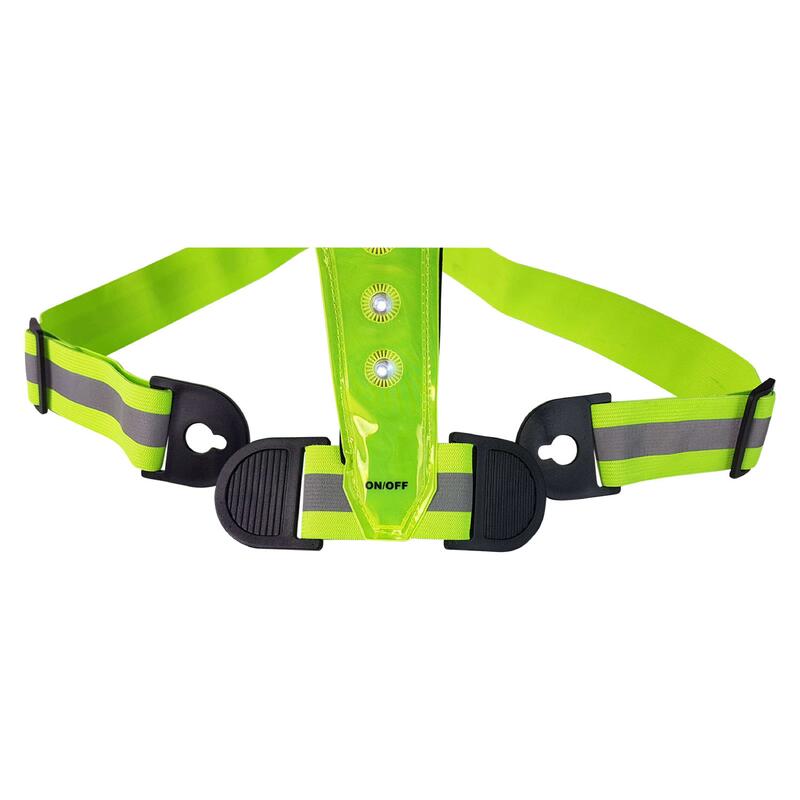 La ceinture X-shape Led Belt