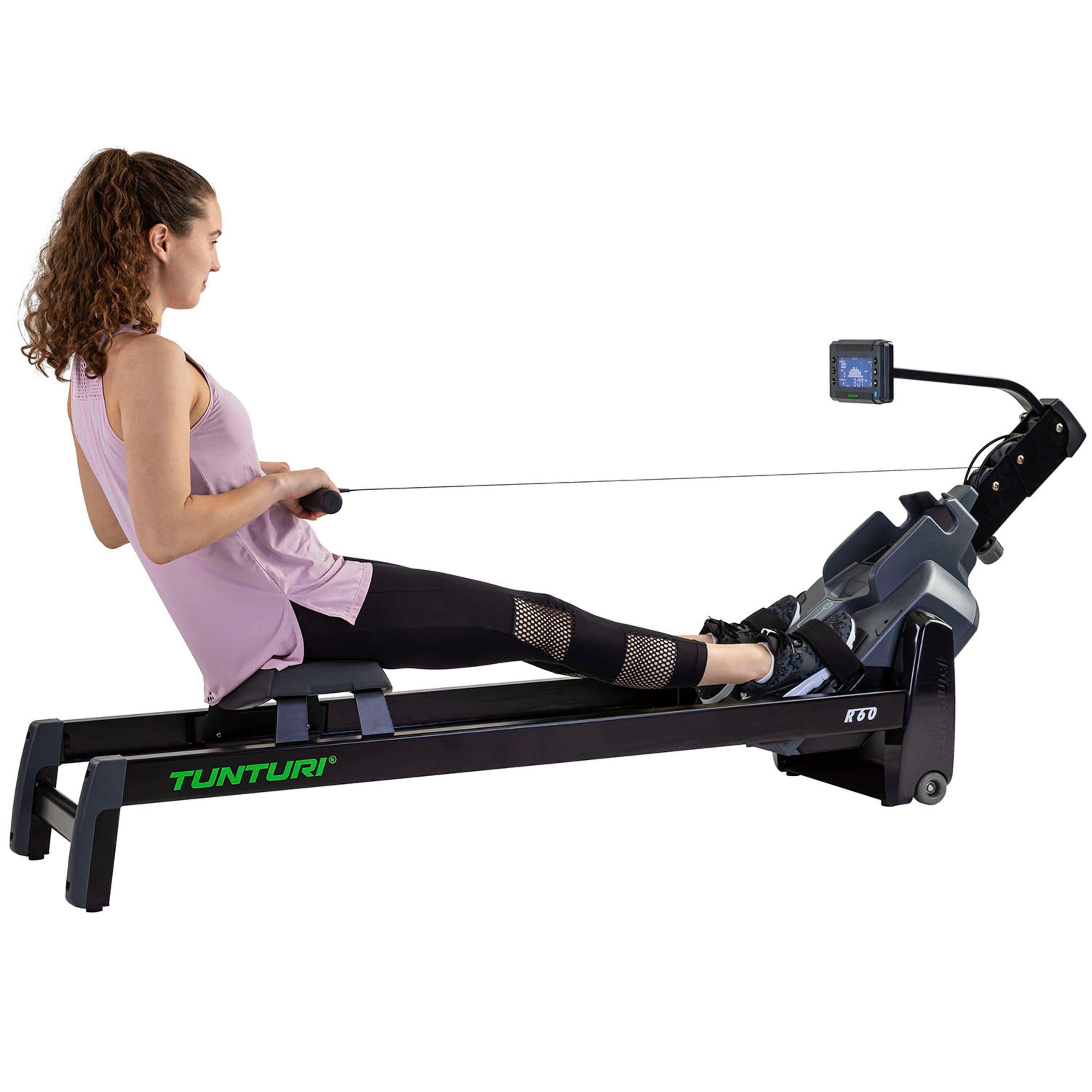 Rowing machine Tunturi Performance R60