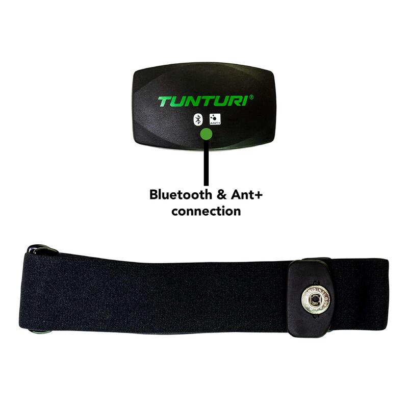 Digitale hartslagband bluetooth / hartslagmeter ant+