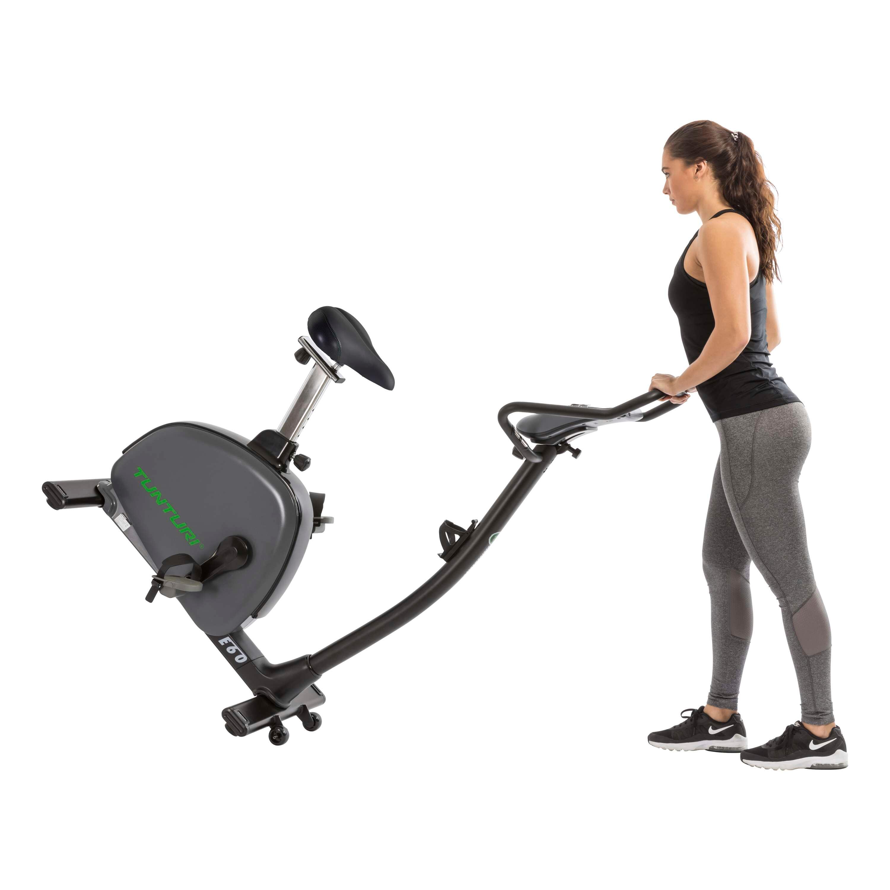 Tunturi E60 Performance Ergometer 7/7