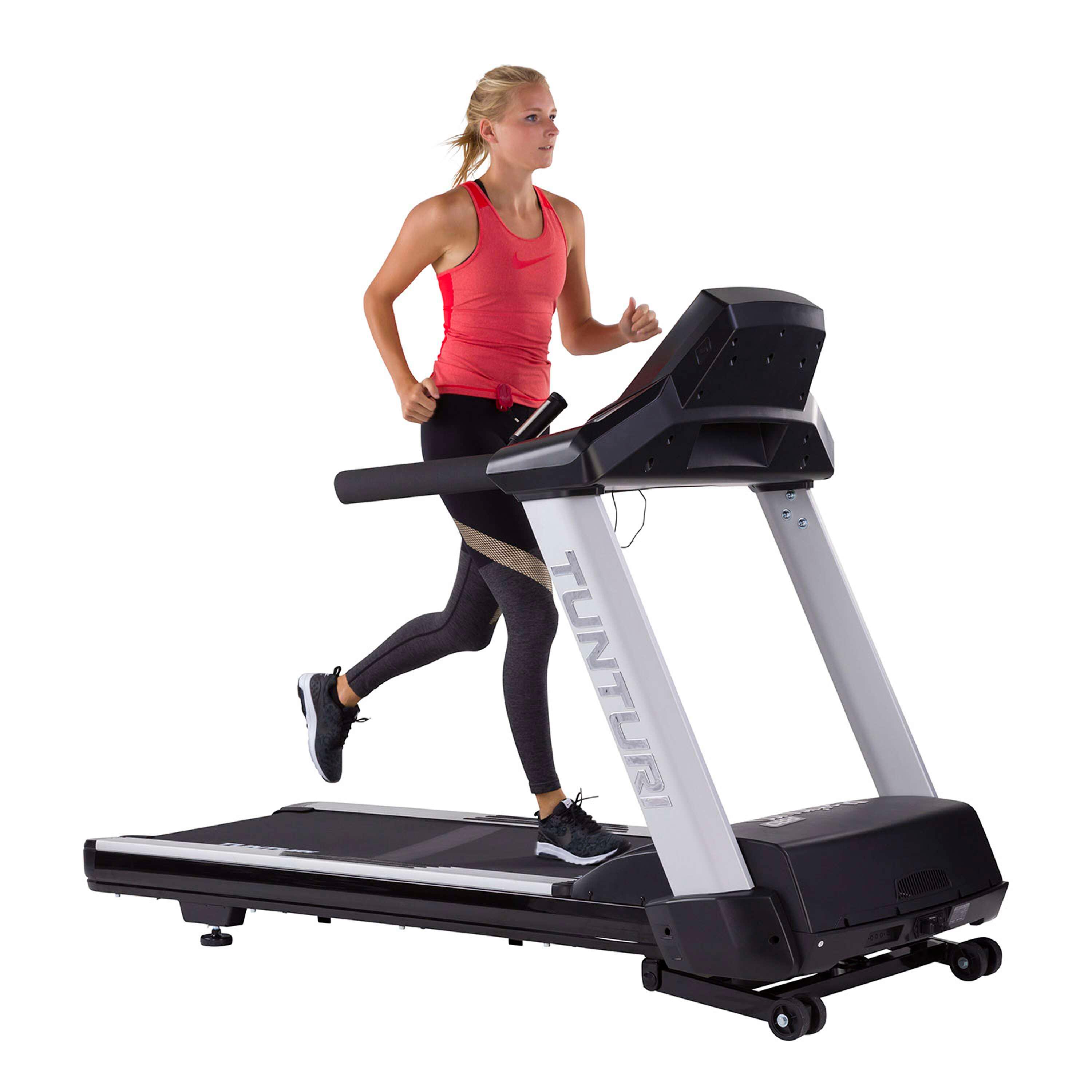 Tunturi Platinum PRO Treadmill Laufband Schwarz 6/7