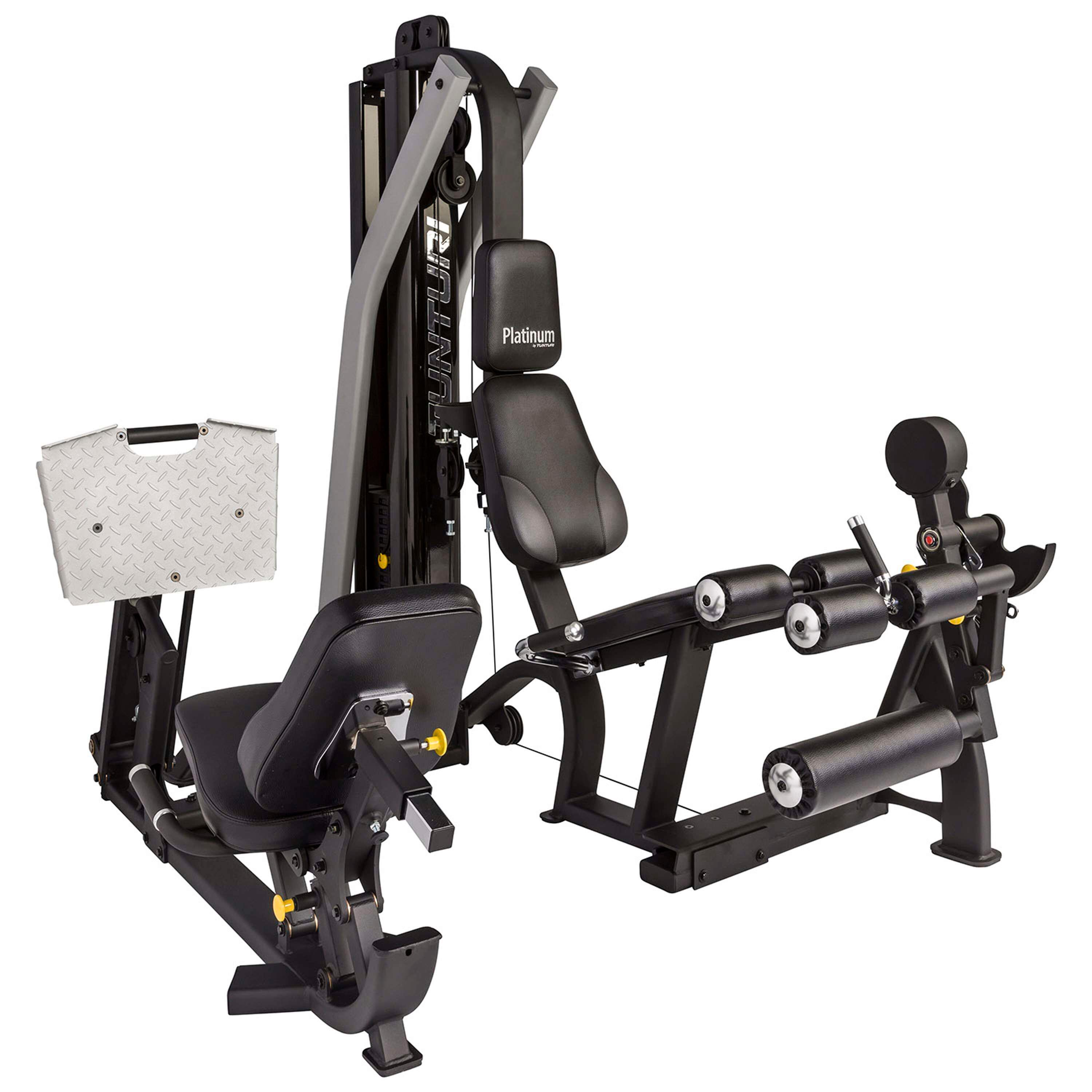 Legpress Verstelbaar - Platinum 4in1 - Krachtstation - Beentrainer 7/7