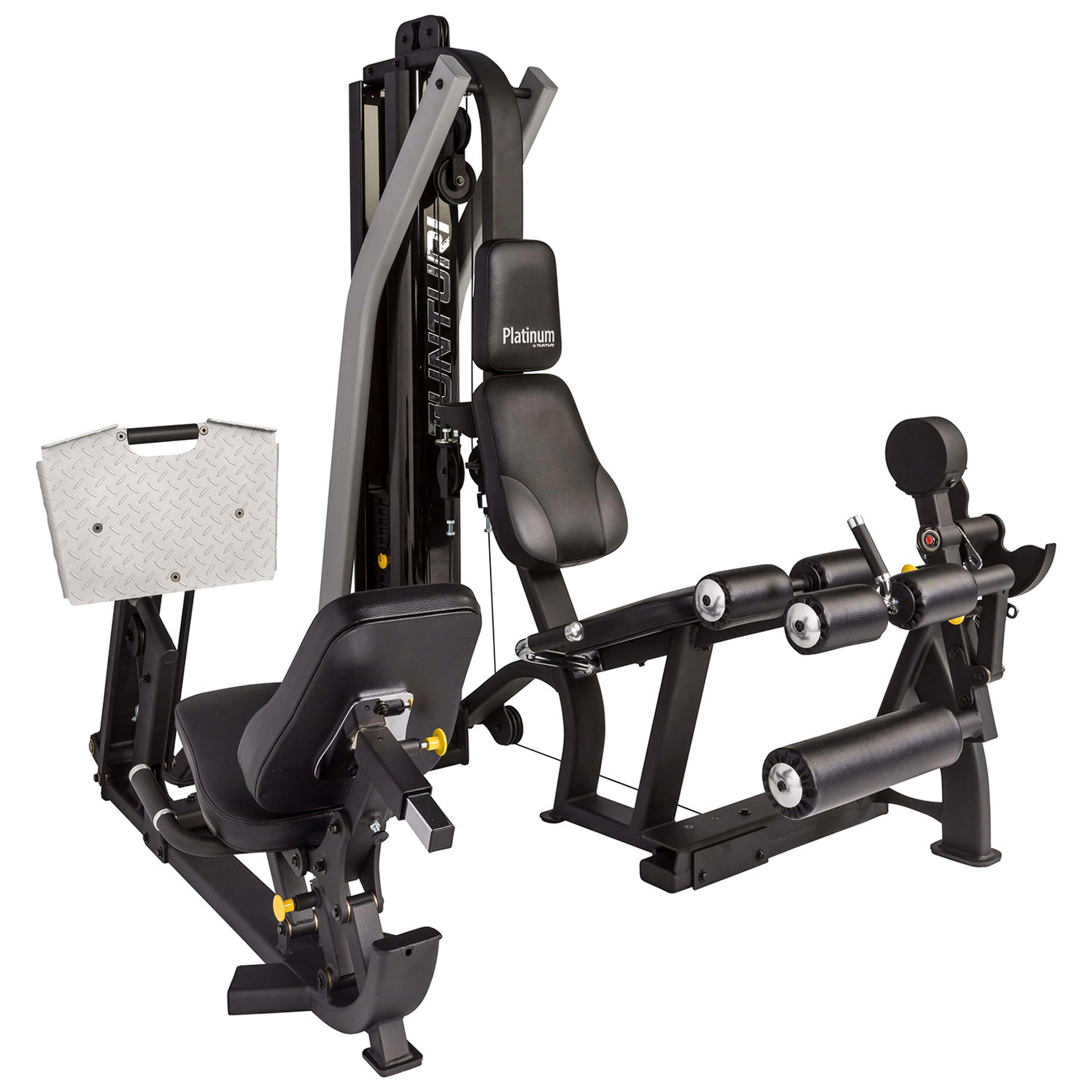 Platinum 4-in-1 leg pressing unit