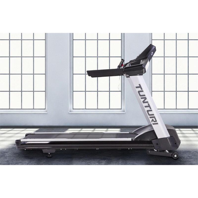 Tunturi Platinum PRO Treadmill Laufband Schwarz