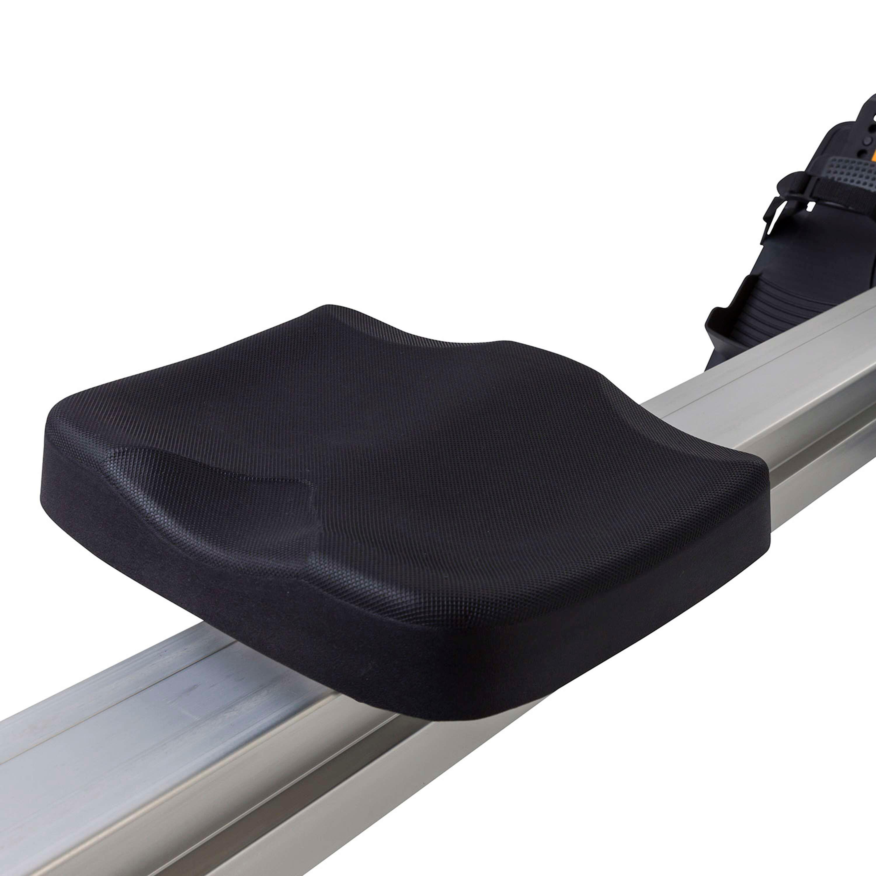 Tunturi Platinum PRO Air Rower Rudergerät Schwarz 7/7