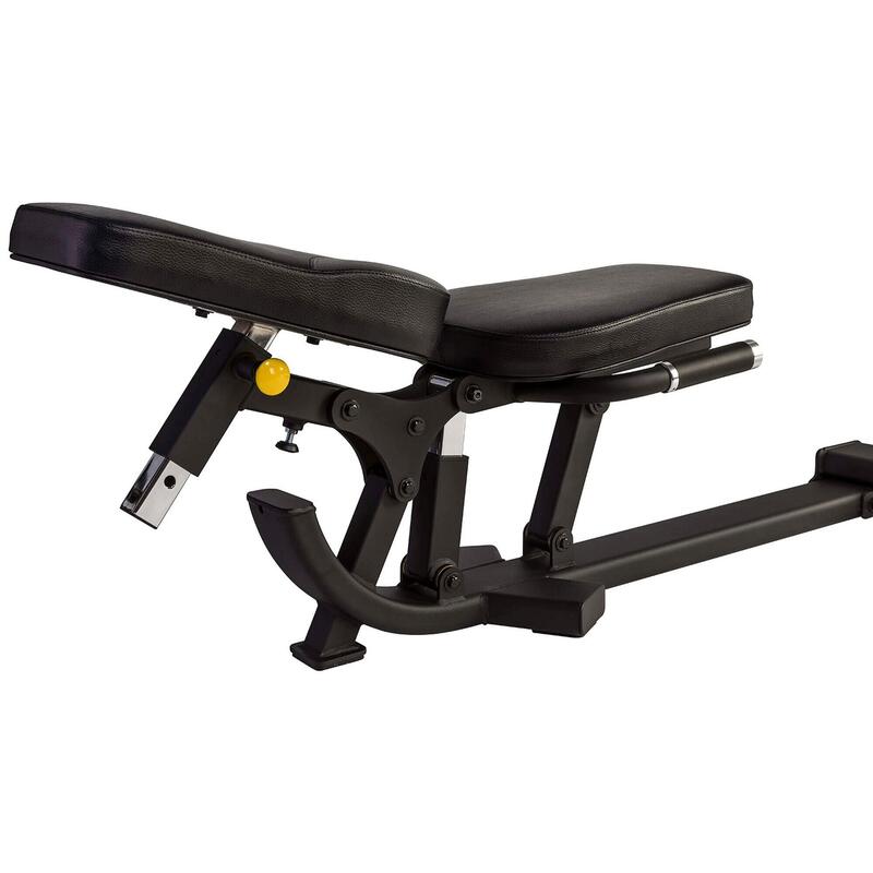 Platinum 4in1 - Leg Press Adjustable - Power Station - Convient à un usage