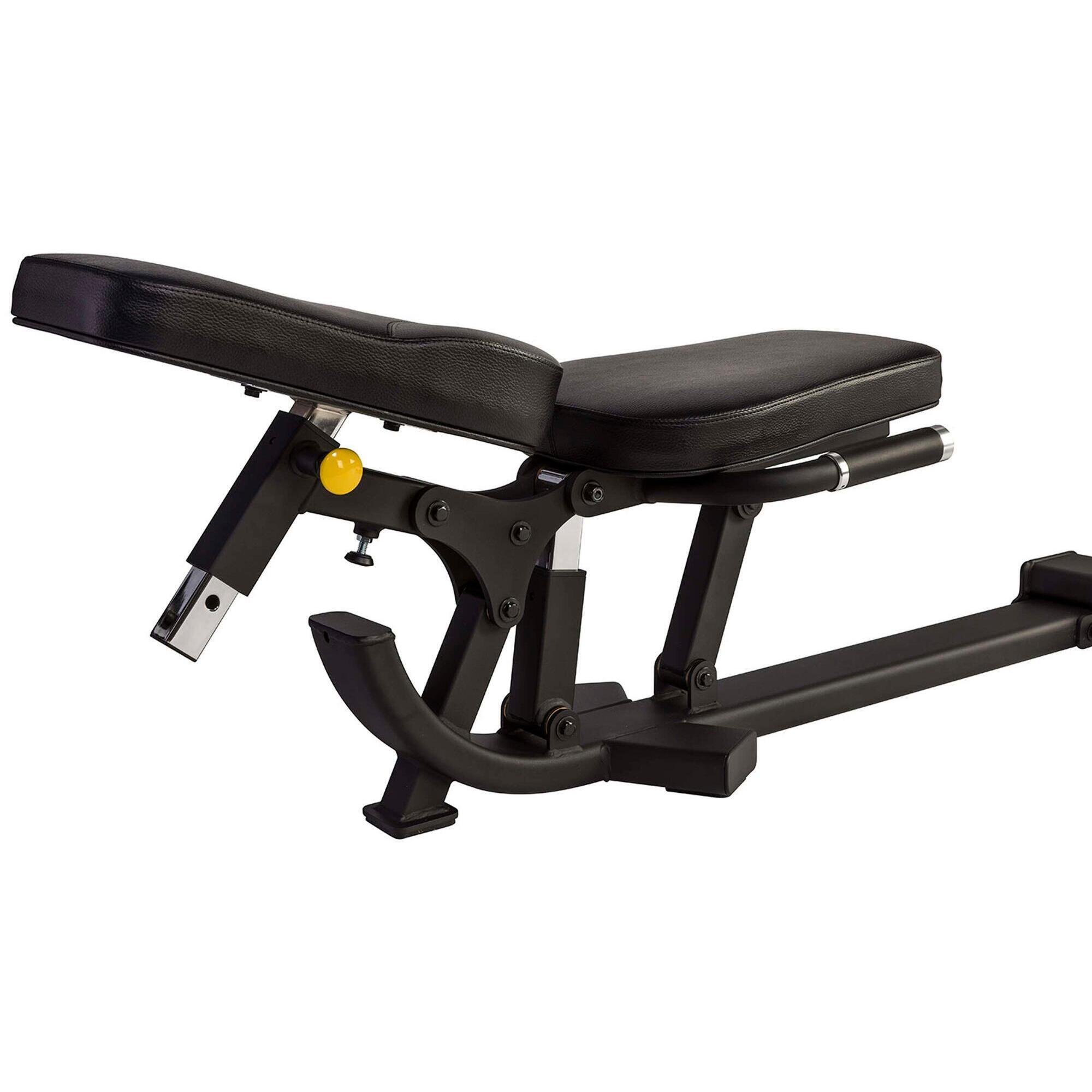 Platinum 4-in-1 leg pressing unit