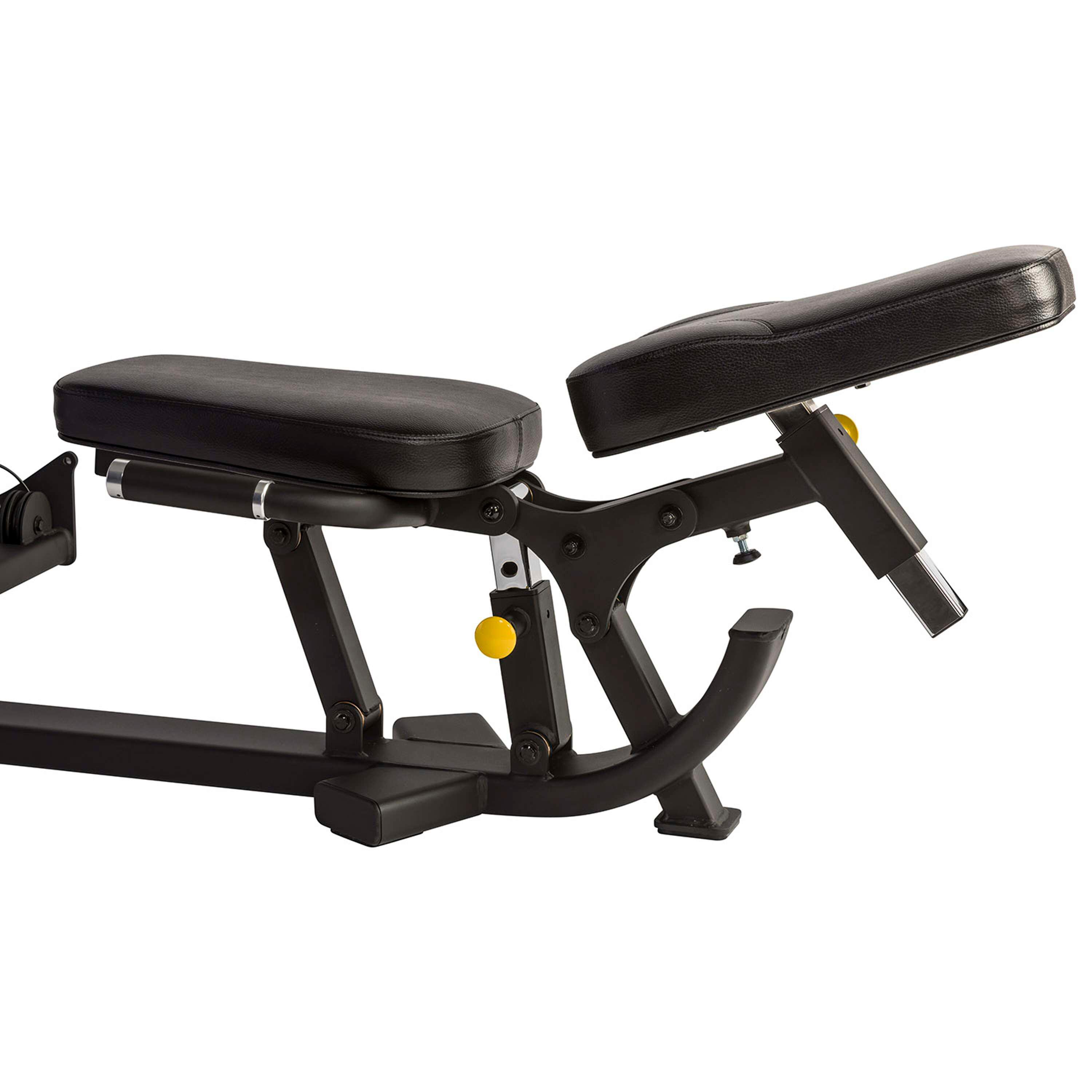 Legpress Verstelbaar - Platinum 4in1 - Krachtstation - Beentrainer 5/7