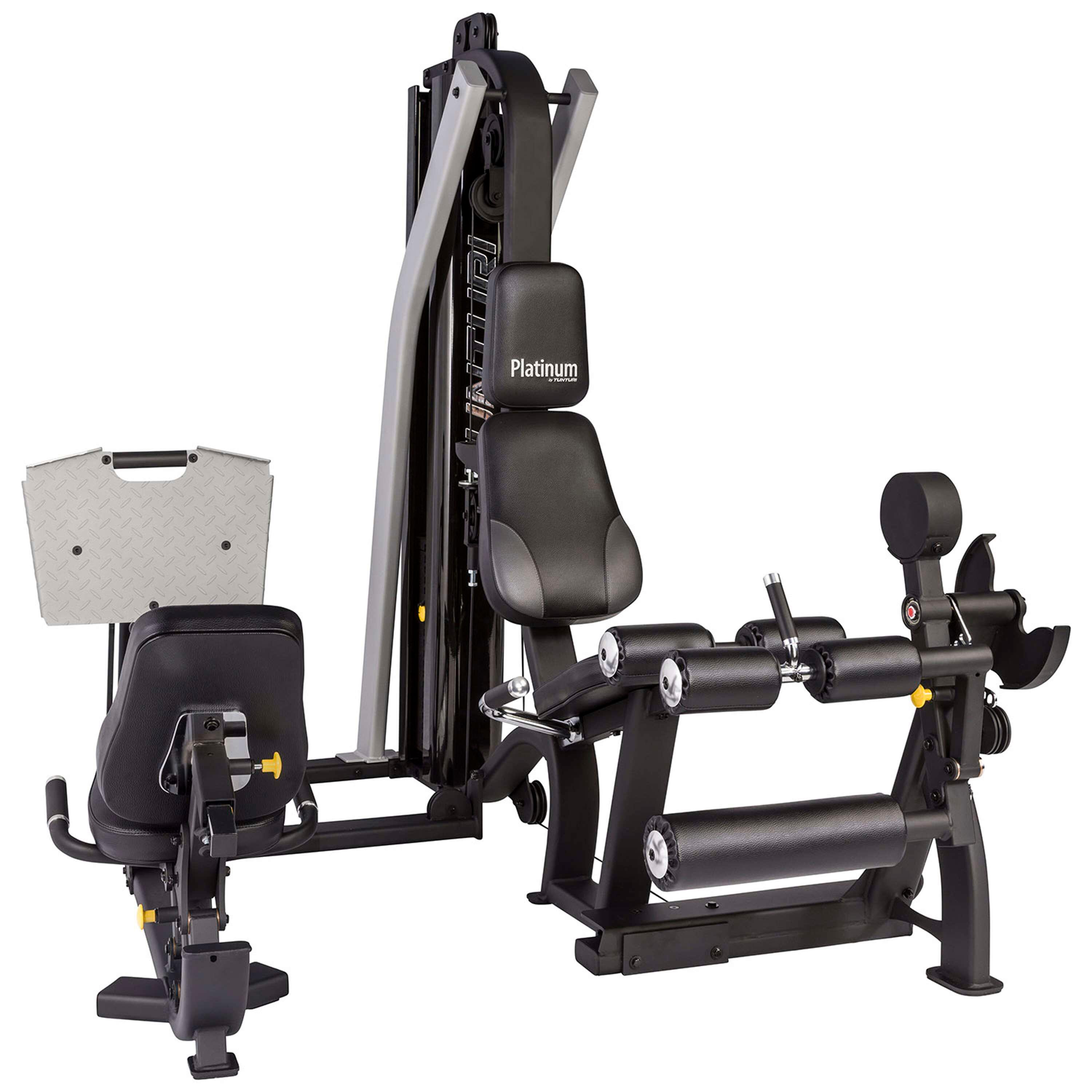 Platinum 4-in-1 leg pressing unit