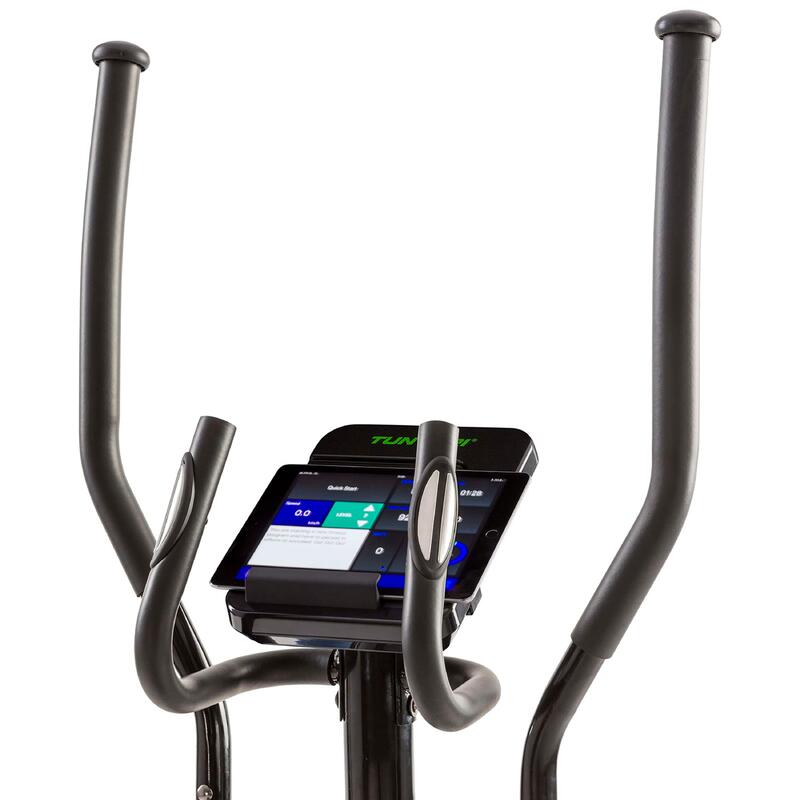 Vélo elliptique - Star Fit C100 HR I+ avec Bluetooth