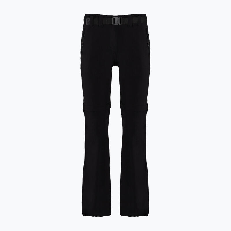 Pantalones de trekking de mujeres CMP Zip Off