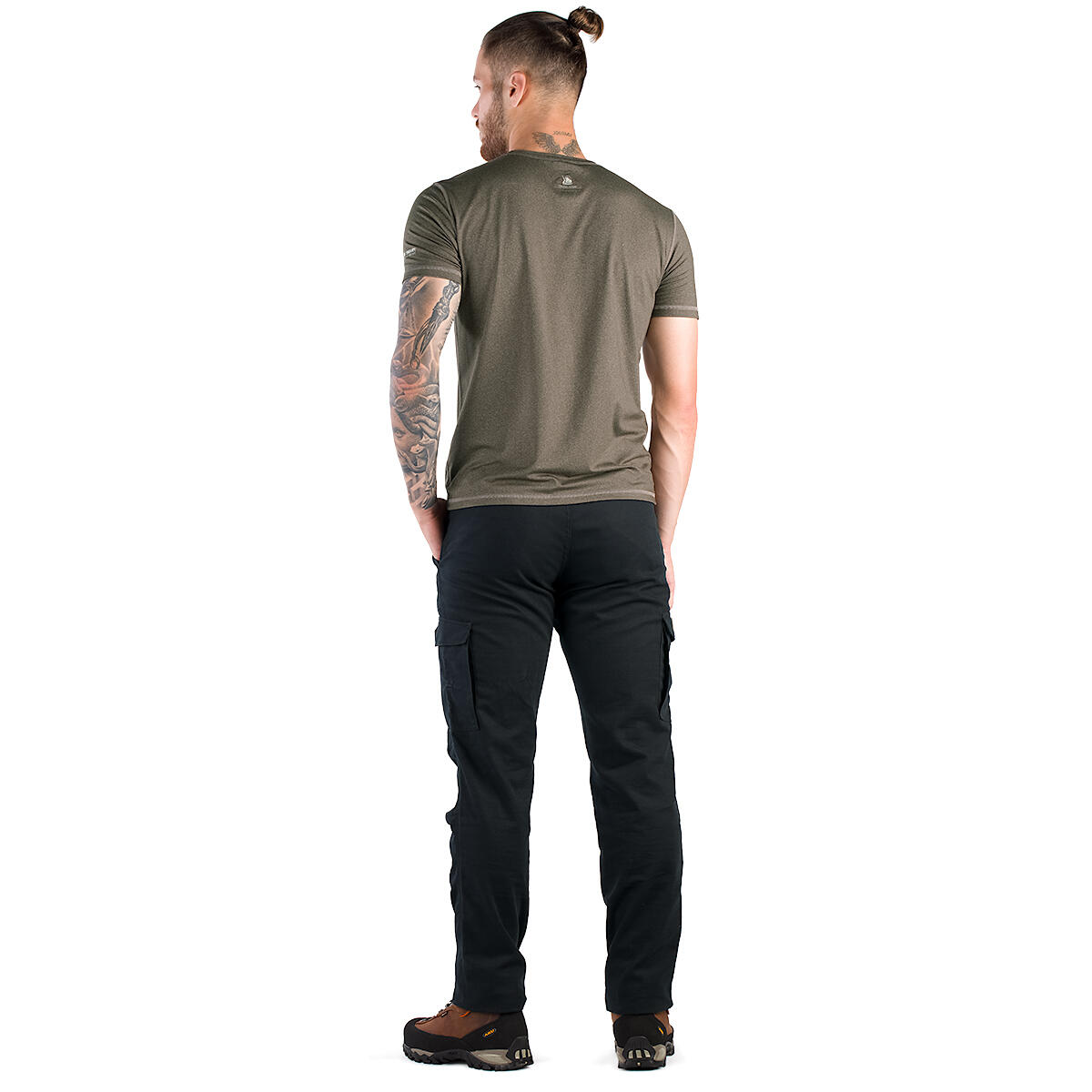 Pantalon de chasse Enduro 2 en tissu RipStop, pour hommes 5/6